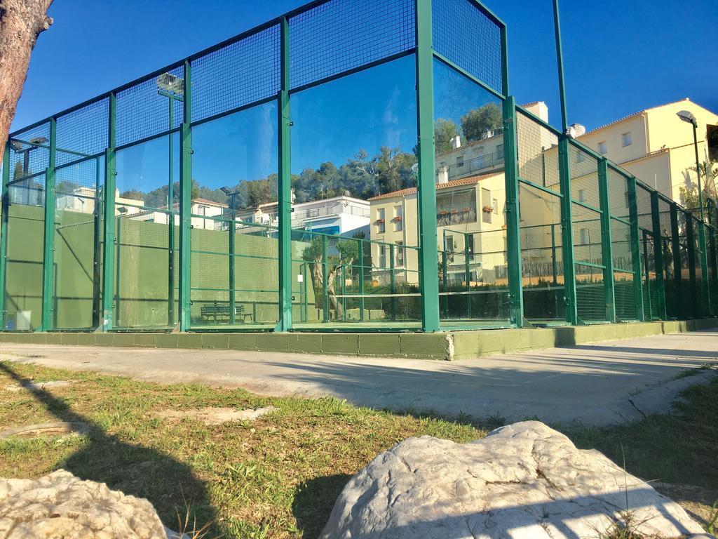 Panoramic Apartments Sitges Zewnętrze zdjęcie